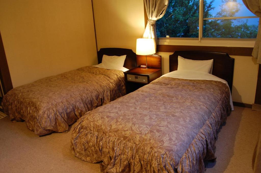 Petit Hotel Alumu Macumoto Pokoj fotografie