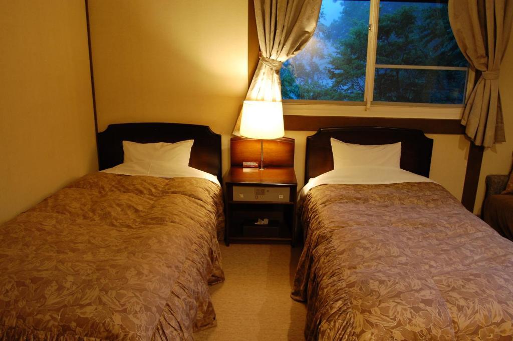 Petit Hotel Alumu Macumoto Pokoj fotografie