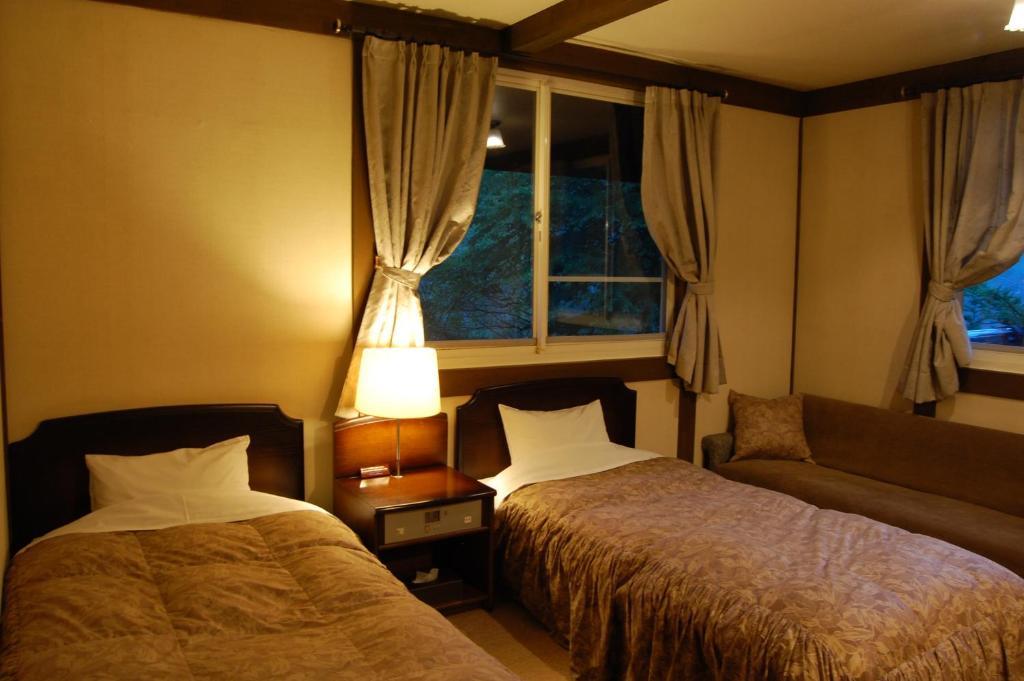 Petit Hotel Alumu Macumoto Exteriér fotografie
