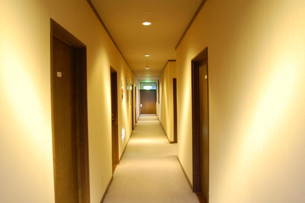 Petit Hotel Alumu Macumoto Exteriér fotografie
