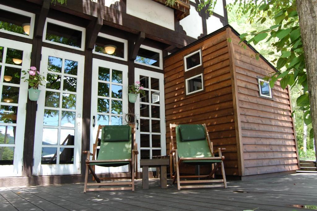 Petit Hotel Alumu Macumoto Exteriér fotografie